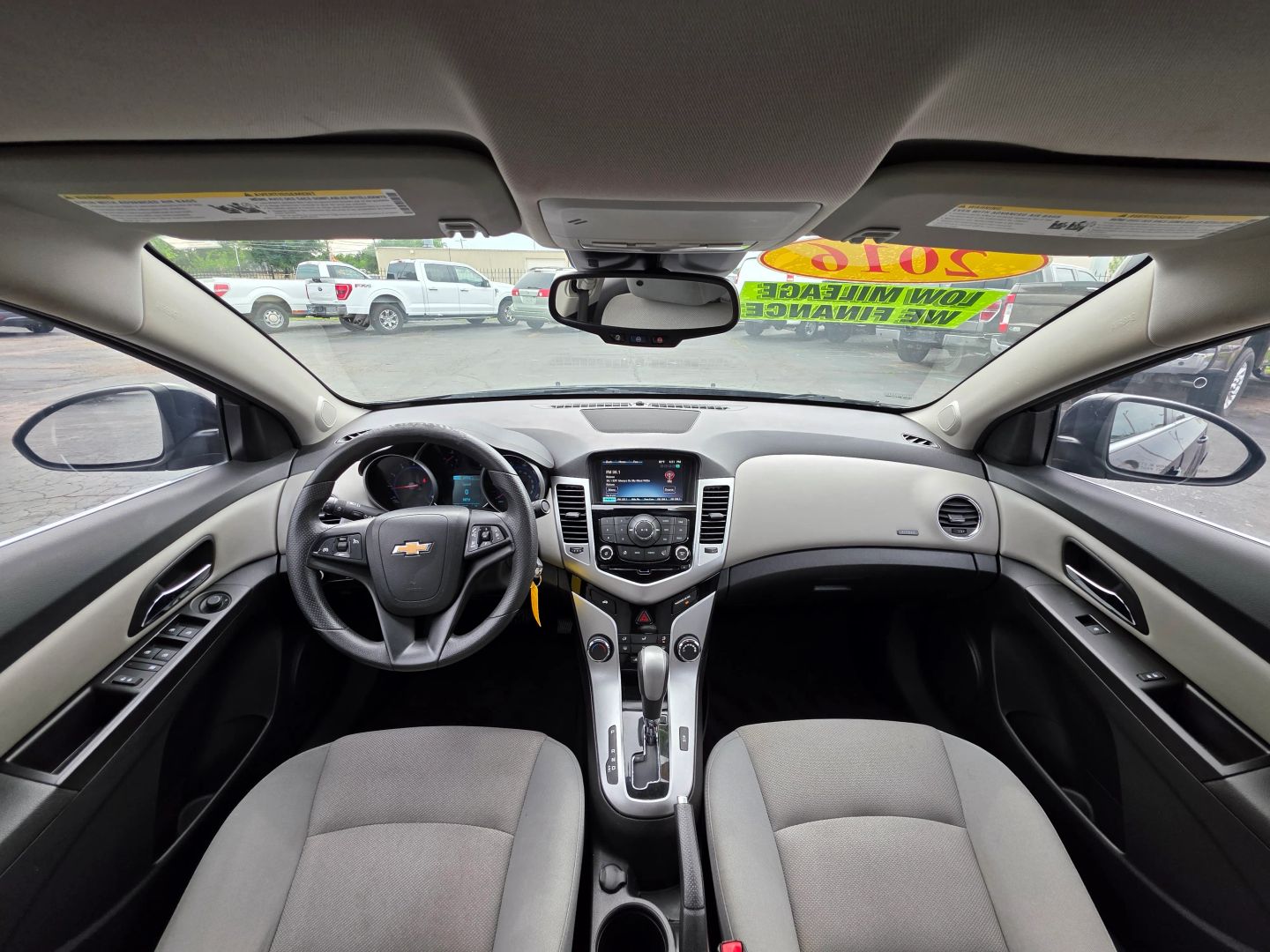 chevrolet cruze limited 2016 1G1PE5SB2G7190048 image chevrolet cruze limited 2016 1G1PE5SB2G7190048 image